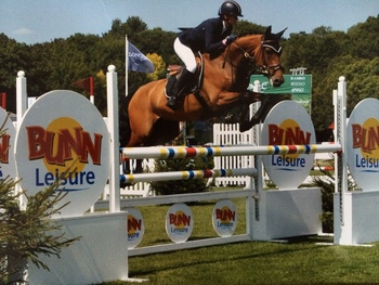 SCOTLAND'S GILLIAN ANDERSON AND CONGENIALITY B QUALIFY FOR THE NEW SILVER LEAGUE CHAMPIONSHIP AT HOYS 2014. SCOTLAND'S GILLIAN ANDERSON AND CONGENIALITY B QUALIFY FOR THE NEW SILVER LEAGUE CHAMPIONSHIP AT HOYS 2014.
